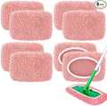 8 Pack Reusable Mop Pads Compatible by Unknown