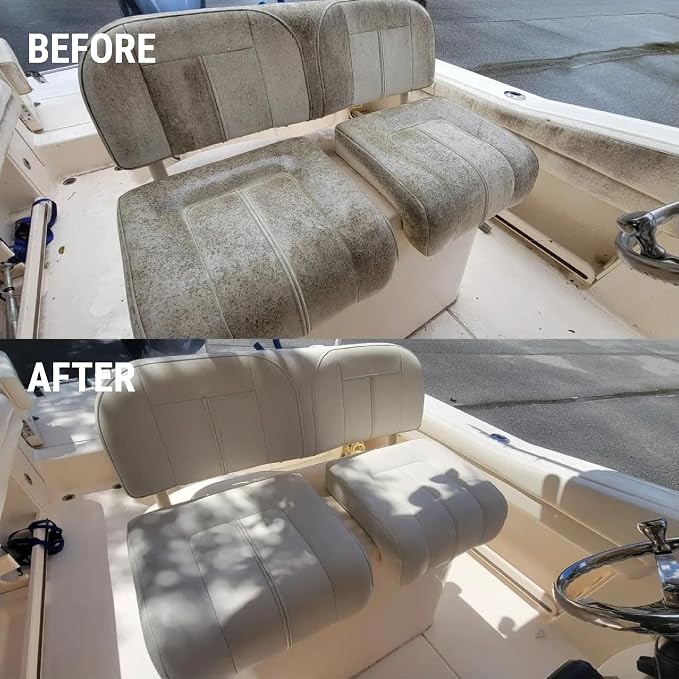 Nautical One - Xtreme Mildew Stain Remover | Powerful Marine Mold and Mildew - Image 5