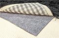 Hold-a-Rug Plush 2' x 8' Nonskid, Nonslip Rug Pad, Reversible Gripper, ¼ Thick by Hold-a-Rug