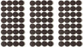 Furnigear Felt Furniture Pads for Hardwood Floors by Furnigear