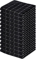 Homaxy 100% Cotton Terry Kitchen Dish Cloths, Ultra Soft and Absorbent Dish by Homaxy
