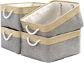 Organization and Storage Basket by Sacyic