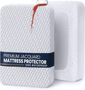 Utopia Bedding Waterproof Mattress Protector Full Size, Premium 3D Air Soft by UTOPIABEDDING