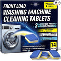 Washing Machine Cleaner Tablets 14 Pack by SHIMMERIX