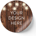 5-1000 Custom Vinyl Stickers by DayStarCustomDesigns