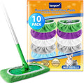 KEEPOW Reusable Microfiber Mop Pads by KEEPOW