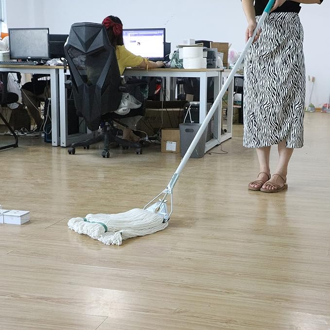 OFO Loop-End String Mop with Extra Head Replacement - Image 3