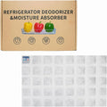 Refrigerator Deodorizer, Outperforms Baking Soda Fridge Deodorizer, Odor by Aeribbon