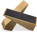 2 Pack Wooden Door Stop by Unknown