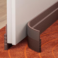 GroTheory 2 Pack Door Draft Stopper, Under Door Draft Blocker, Soundproof Door by GroTheory