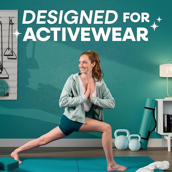 Persil Activewear Clean, Liquid Laundry Detergent, High Efficiency, Deep Stain - Image 3