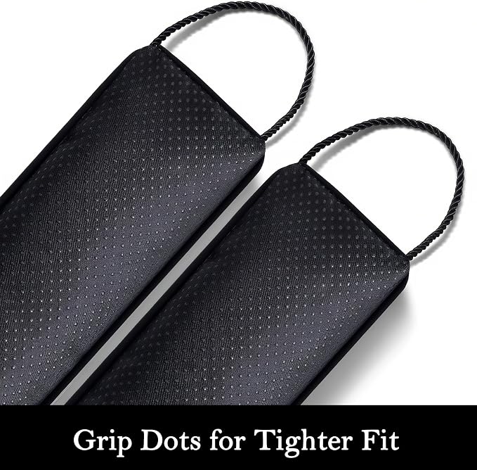 Sunolga 20" Door Draft Stopper Blocks Hot and Cold Air - Image 4