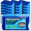 AIDEA Non Scratch Scrub Sponge, Sponges by AIDEAHOME
