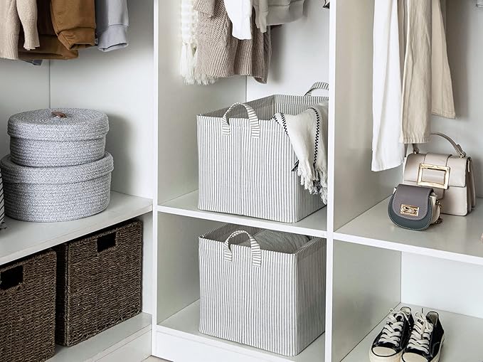 StorageWorks 45L Large Storage Bins - Image 4
