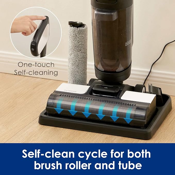 Tineco Floor ONE S3 Breeze Cordless Hardwood Floors Cleaner, Lightweight Wet - Image 4