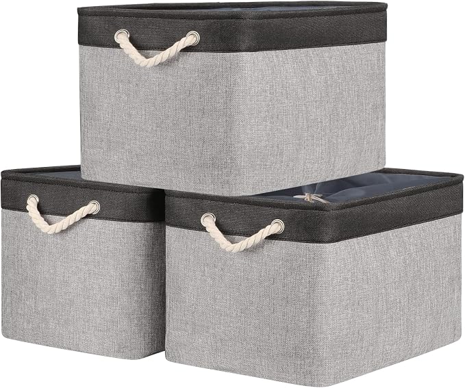 TheWarmHome Organization and Storage Basket by TheWarmHome