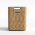Ypati Handwoven 4 Gallon Rattan Trash Can by EUREKADESIGN