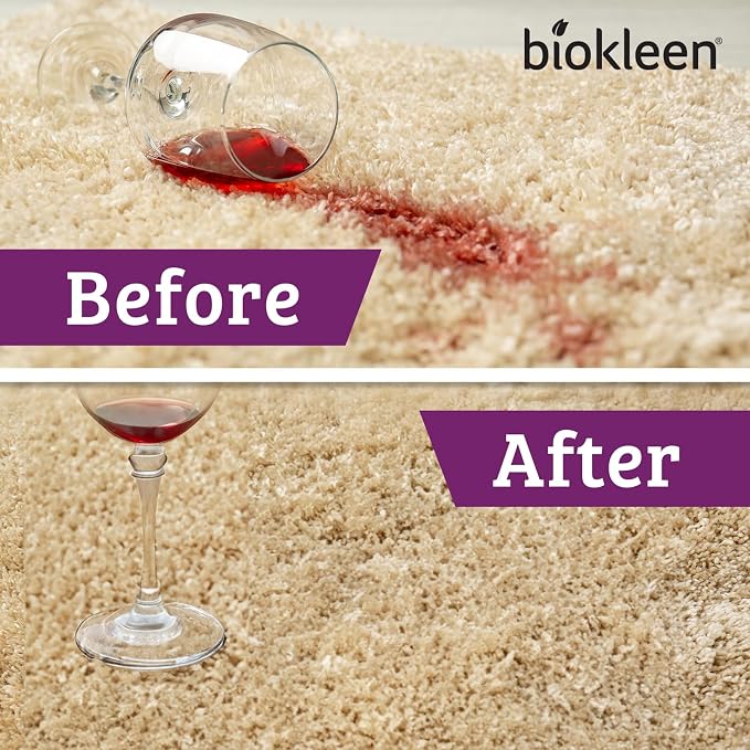 Biokleen Bac-Out Enzyme Stain & Odor Remover - Image 7