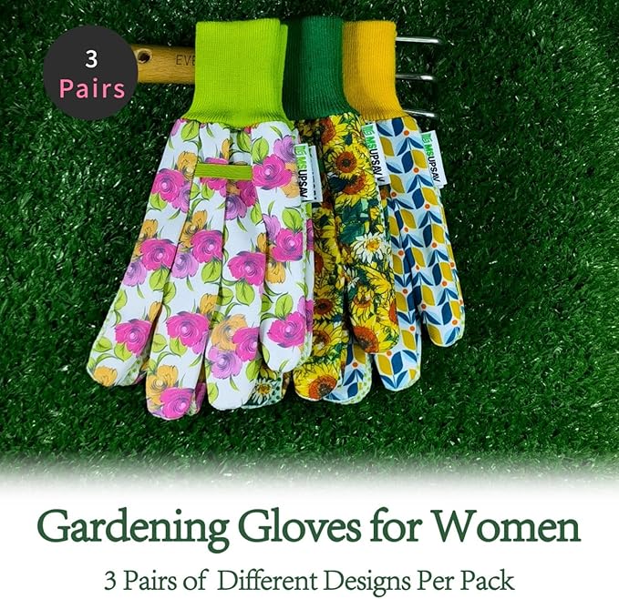 Thorn Proof&Puncture Resistant Gardening Gloves - Image 9
