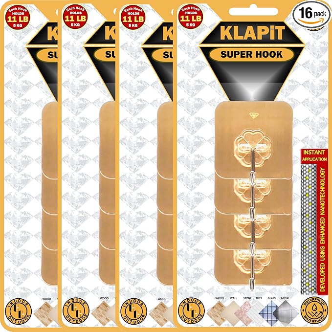 KLAPiT Super Hook by KLAPiT