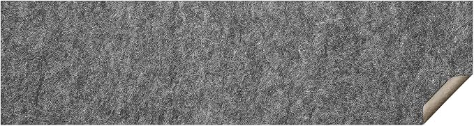 VEVOR Slip-Resistant Rug Pad, Protective Cushioning Carpet Pad, 1-2㎡ Area by VEVOR