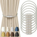 Magnetic Curtain Tiebacks by CurtainTiebacks