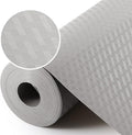 Light Gray Drawer Liners for Kitchen Cabinets Refrigerator Liners Waterproof & by StaHom
