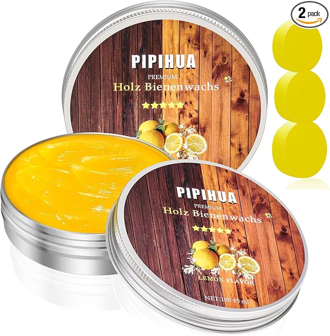 PIPIHUA Beeswax Polish and Conditioner by PIPIHUA