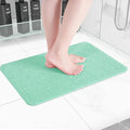 Non-Slip Bathtub Mat, Anti Slip Shower Mat, Fast Drying Bathtub Mats, Foot by Hargiis