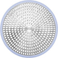 LEKEYE Shower Drain Hair Catcher | Strainer | Shower Stall Drain Cover | by LEKEYE