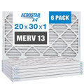 Aerostar 20x30x1 MERV 13 by AirFiltersDelivered