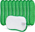 10 Pack Kitchen Dish Sponges Scrubber Non-Scratch Multi-Purpose Dishcloths by comfso