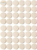 Furnigear Felt Furniture Pads for Hardwood Floors by Furnigear