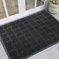 Yimobra Door Mat, Outdoor Indoor Entrance Welcome Mat, Heavy Entry Front Door by Yimobra