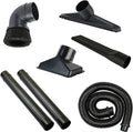 Shop Vac Accessories 2 1/2 inch Attachments by ALLPARTSETC