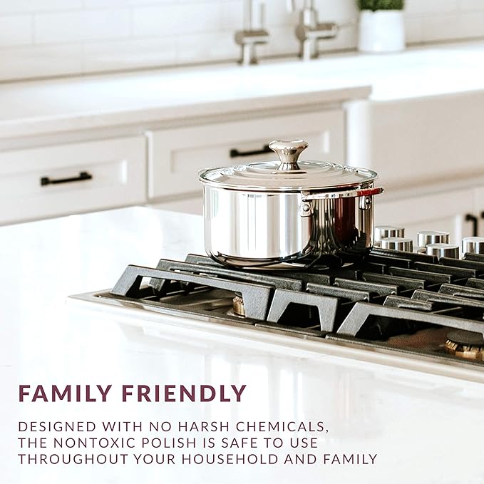 HOPE'S Countertop Restoration Polish - Image 5