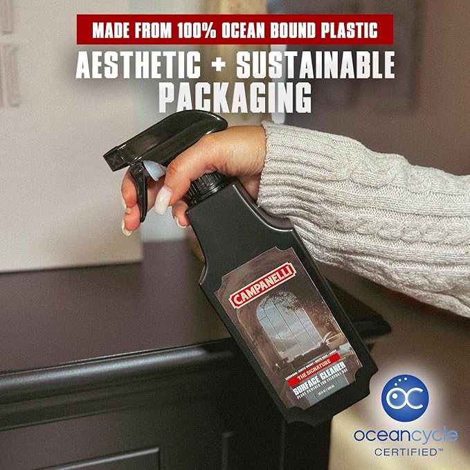 Multi-Surface Cleaning Spray Solution, Plant-Powered - Image 5