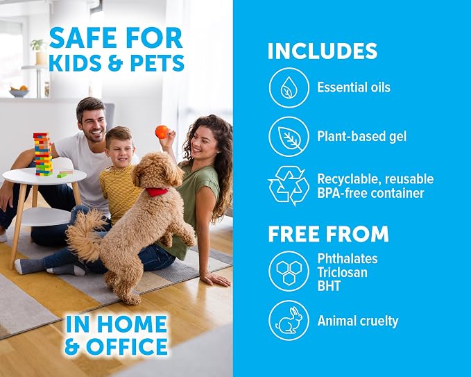 Bright Air 14 oz. Super Odor Eliminator, - Image 9