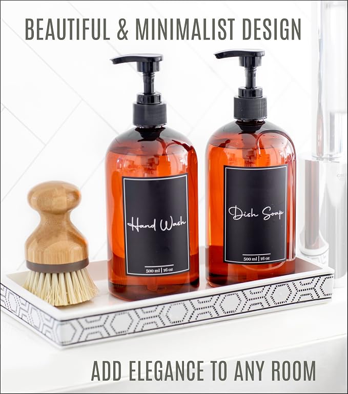 Alora 5-in-1 Apothecary Bottles - Image 7