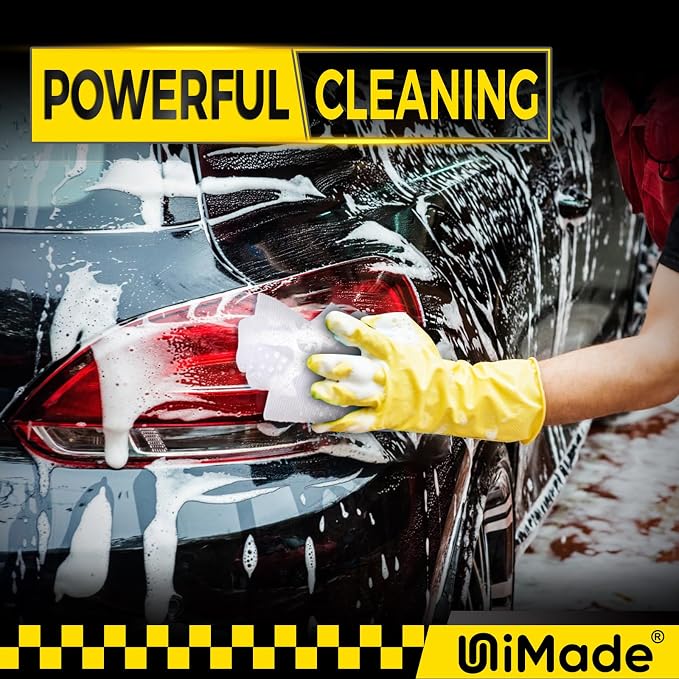 Shop Towels, 240 Pack Commercial Grade Work Rags Microfiber Towel - Image 3