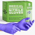 SafeWay Nitrile Disposable Gloves — Multi-Purpose Powder-Free, Medical Use by safeway