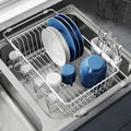 JASIWAY Dish Drying Rack in Sink, Small Dish Drainers by JASIWAY