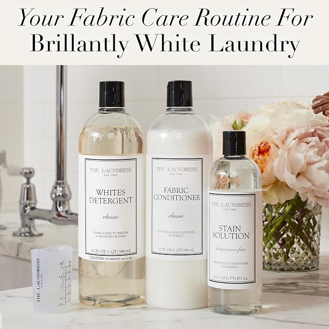 The Laundress Whites Detergent, Concentrated Laundry Detergent Liquid, Tough on - Image 8