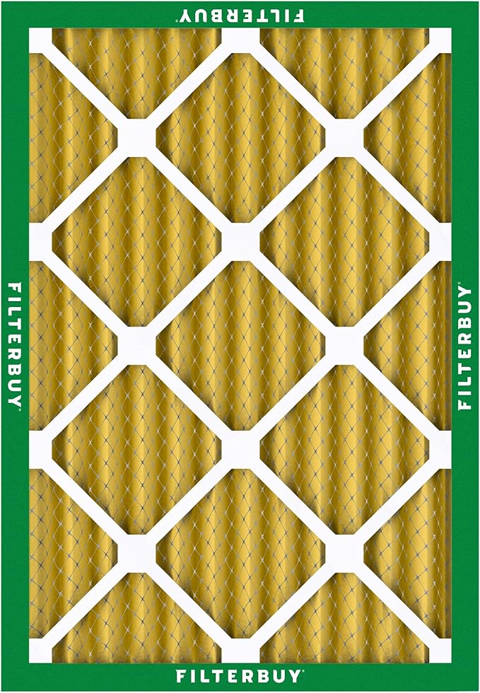 Filterbuy 30x36x2 Air Filter MERV 11 Allergen Defense Replacement, - Image 9