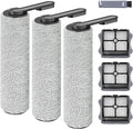 Roller Brush and Filters Replacement Compatible by keluke