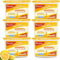 Vacplus Moisture Absorbers 6 Pack, 10.5 Oz Portable Humidity Absorber Boxes by Vacplus