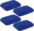 4 PCS Bug Scrubber Sponge Car, Bug Remover Wash Sponge，Car Cleaning Sponge by Unknown