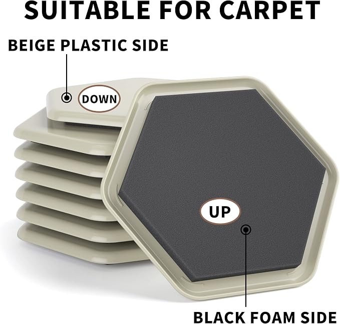 Furniture Sliders - Image 4