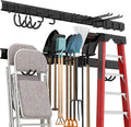 Garage Tool Storage Rack, Heavy Duty Garage Storage Organizer Rack System Wall by Sttoraboks
