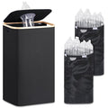 29 Gallons Recycling Bins for Kitchen, Indoor Recycle Bins by iEGrow